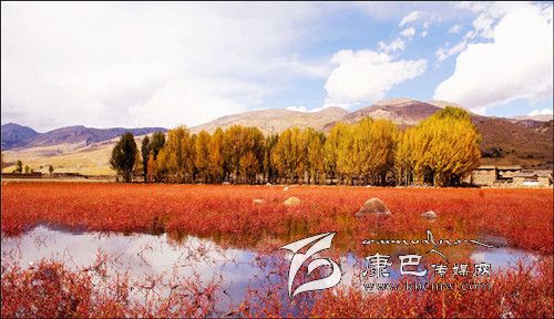 稻城亞?。?一個(gè)美得驚世駭俗的地方