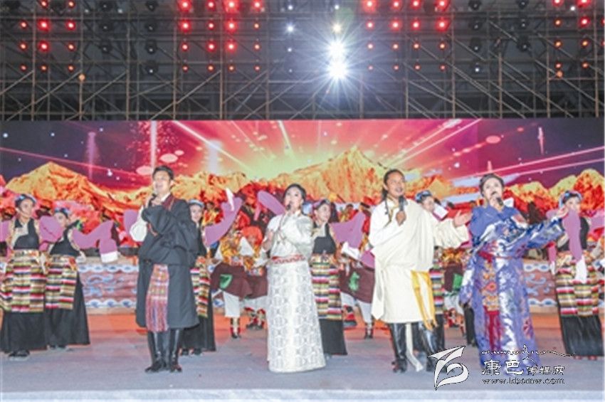 情醉情歌故鄉(xiāng) 樂(lè)享文化盛宴——第九屆康巴藝術(shù)節(jié)精彩瞬間回放