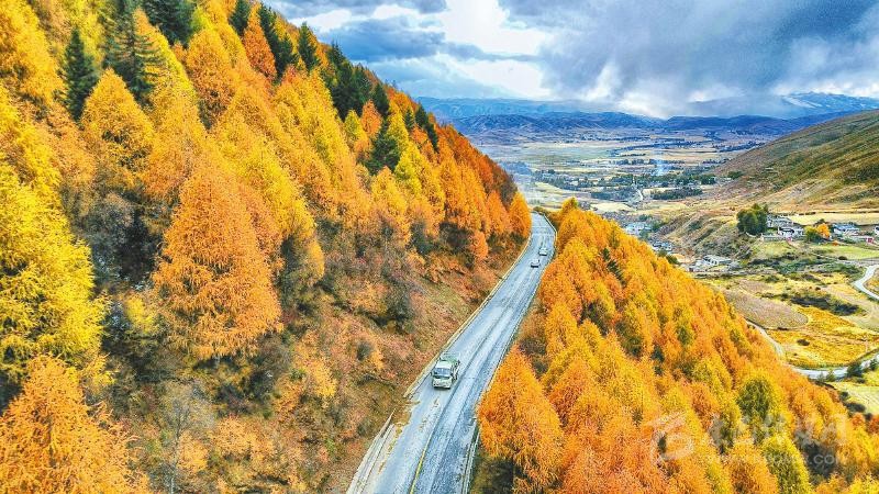 川藏公路，創(chuàng)造奇跡之路