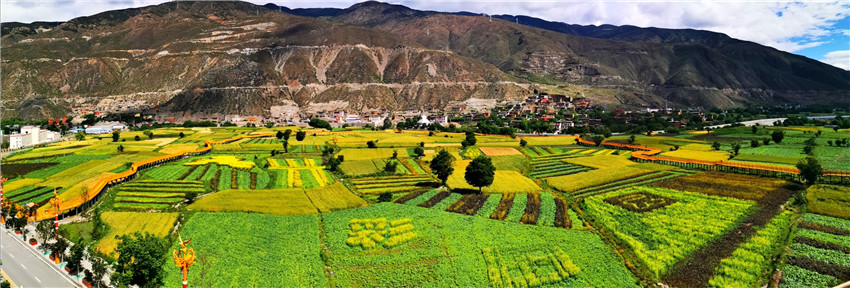 巴塘縣五彩田園風(fēng).jpg 巴塘縣五彩田園風(fēng).jpg